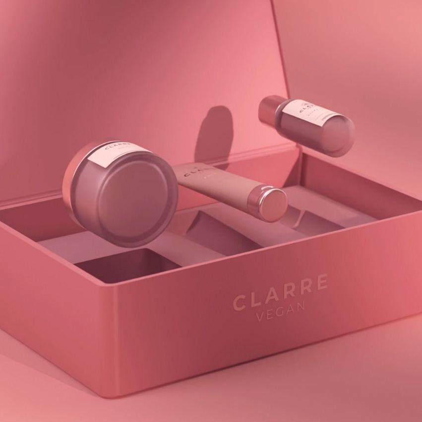 Clarre Vegan Product Reveal