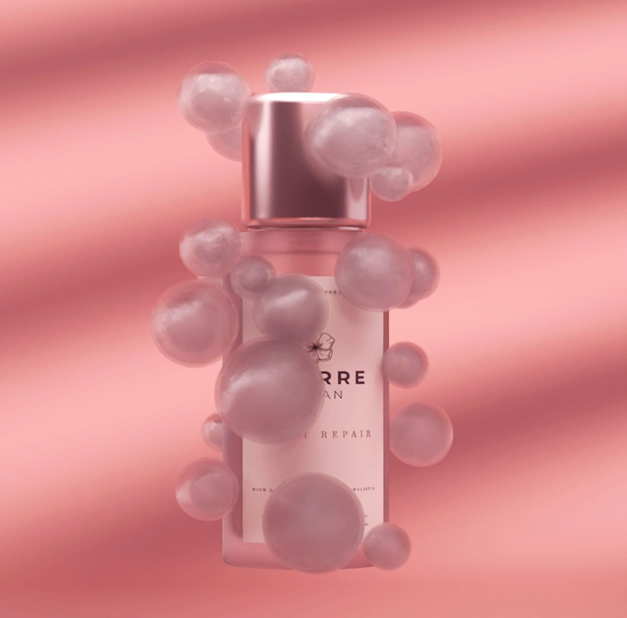 Clarre Botanical Packaging