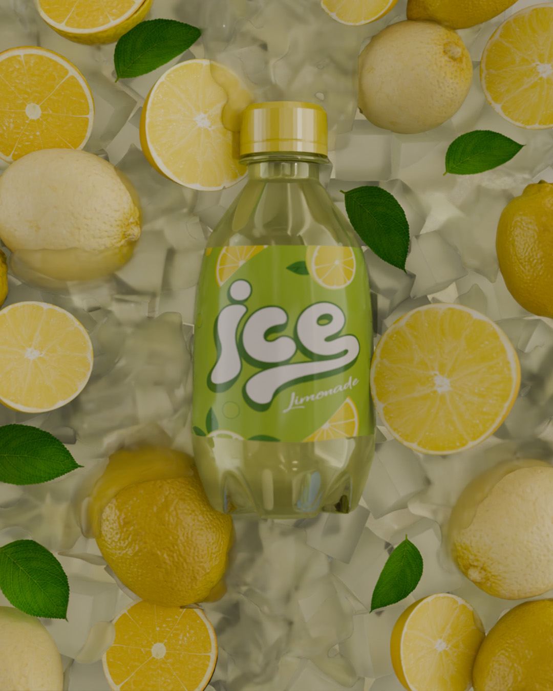 ICE 3D Motion Identity