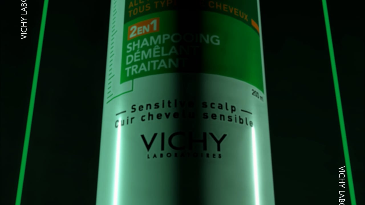 Vichy Dercos 2En 1 REVEAL