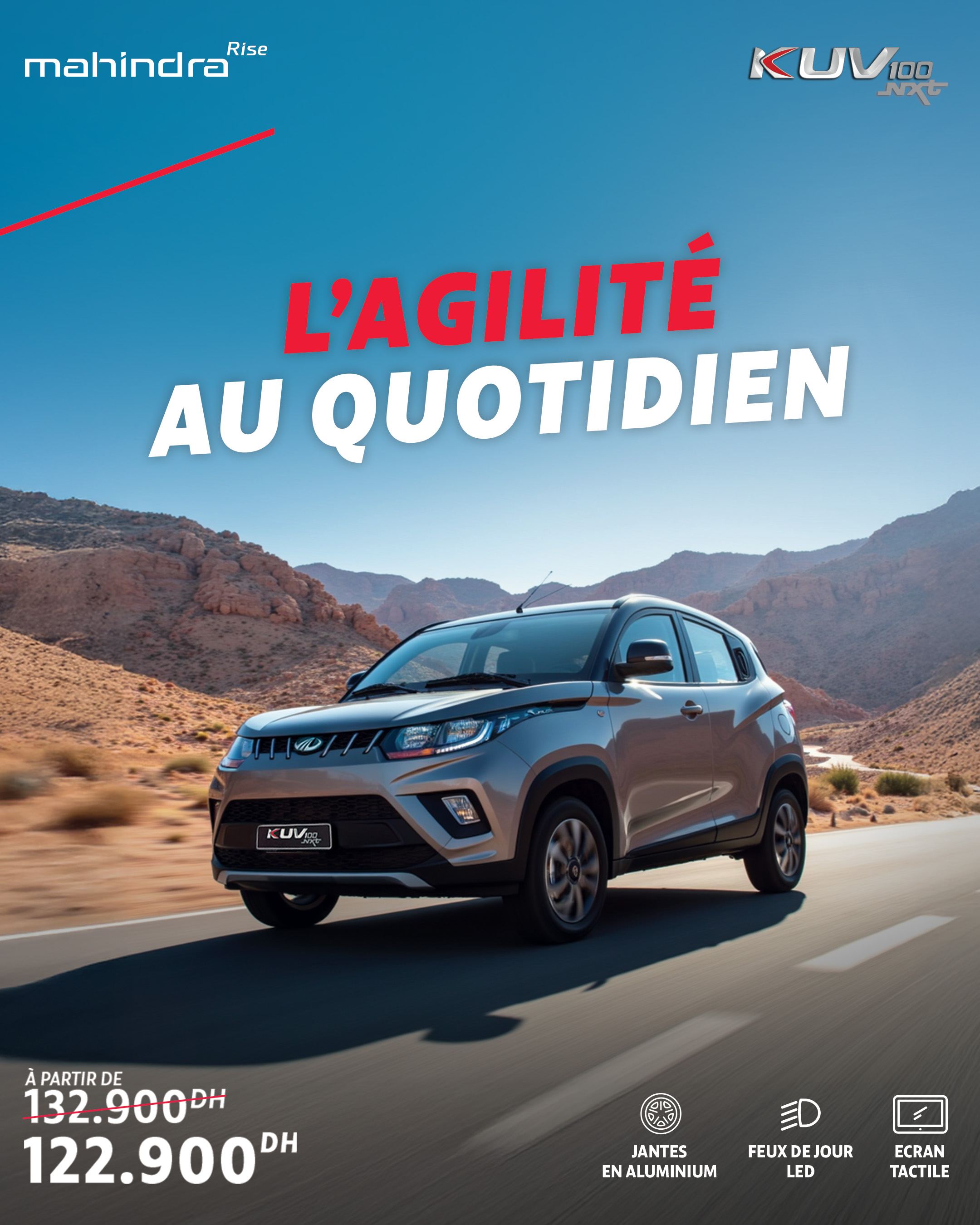 Mahindra Brand Visual Guidelines
