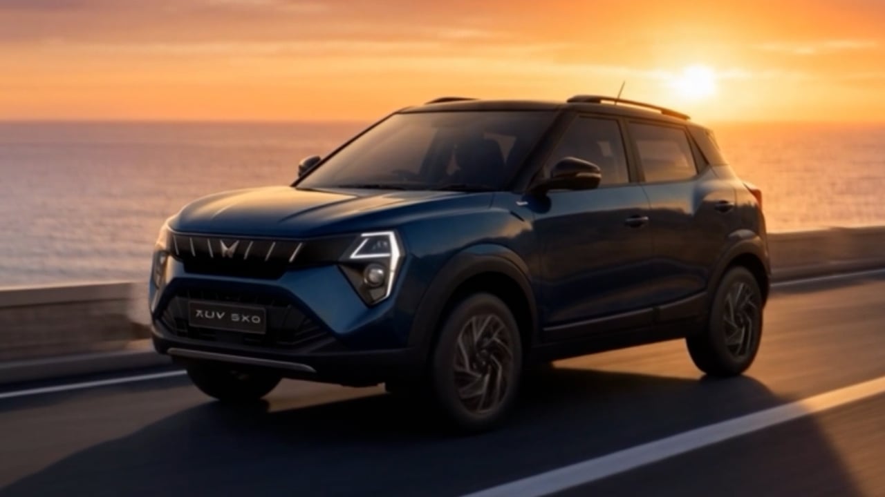 Mahindra XUV 3XO Motion Film