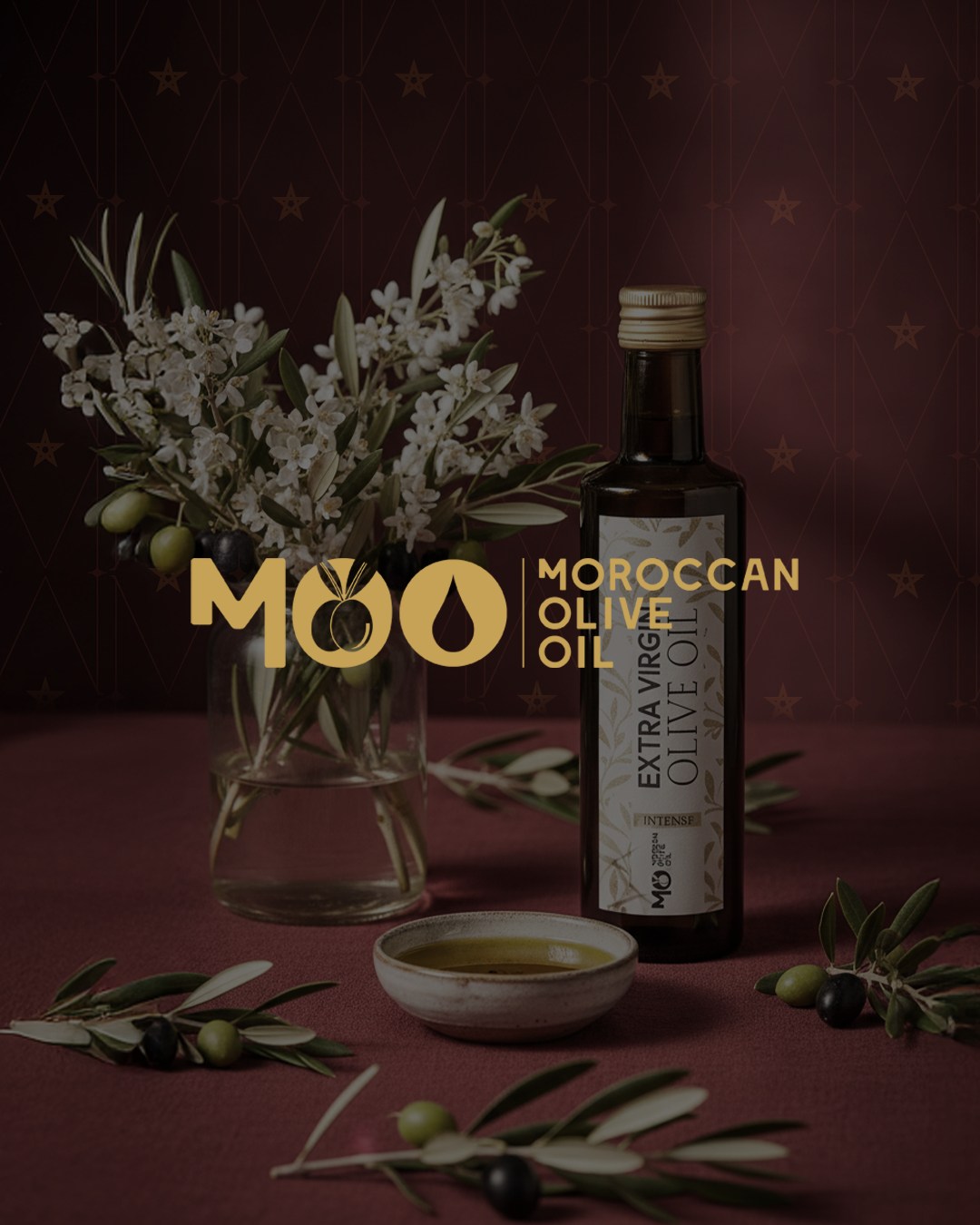 Moroccan Olive Oil