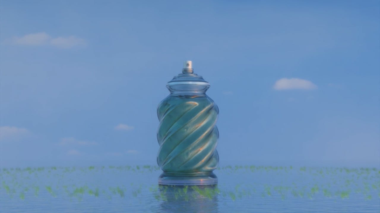 Eau De Vert