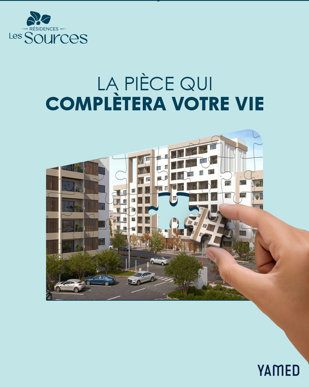 Yamed Digital Campaign