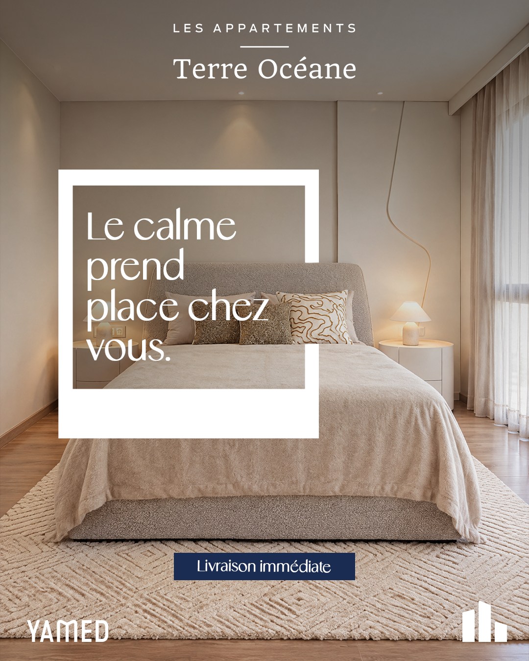Terre Océane Editorial Visual