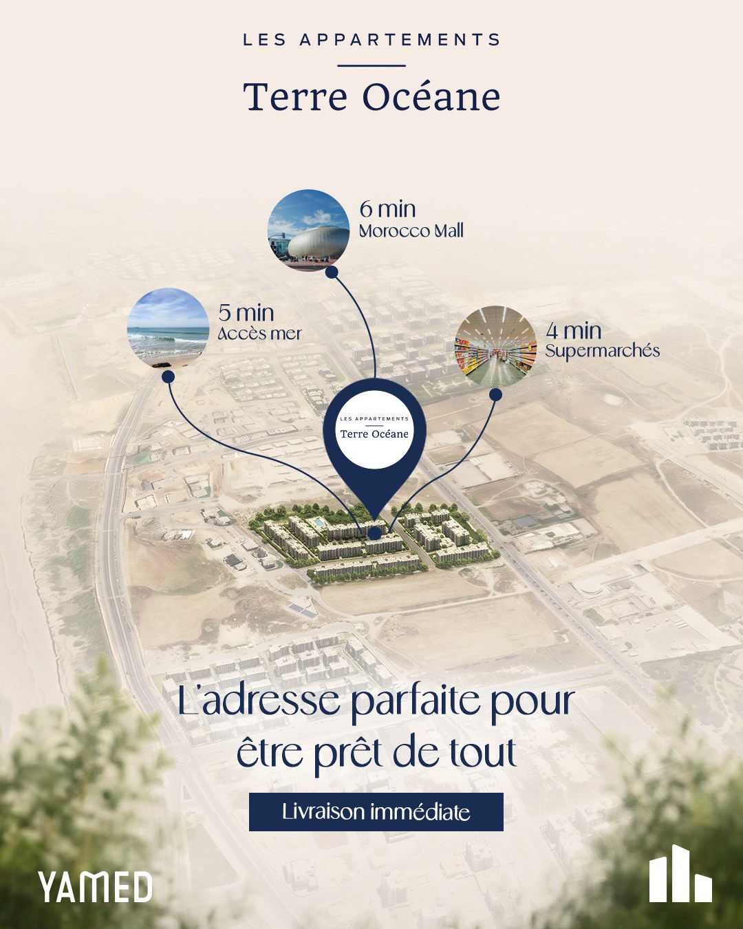 Yamed Architecture Showcase